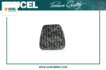 Debrıyaj pedal lastıgı mercedes sprınter b906 06> . vw crafter 30-35-50 Üçel kauçuk A2012910282/ 2E0721174 resmi