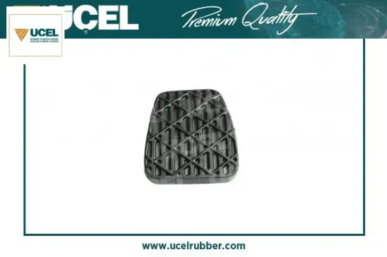 Debrıyaj pedal lastıgı mercedes sprınter b906 06> . vw crafter 30-35-50 Üçel kauçuk A2012910282/ 2E0721174 resmi