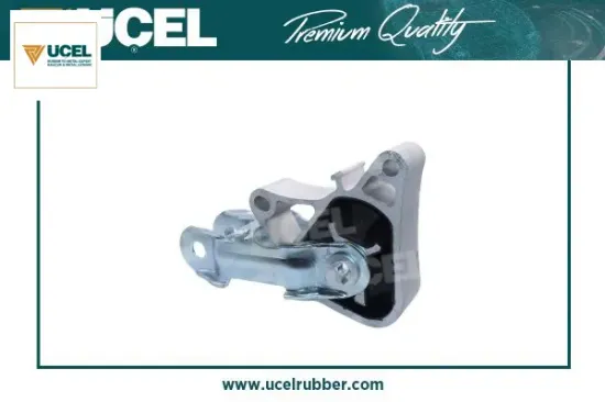 Motor kulagı sag ust mercedes w176 w246 c117 x117 x156 Üçel kauçuk 2462400809/ A2462400809 resmi