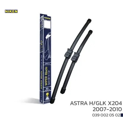 Nıken astra h/glk x204 2007-2010 araca özel silece Nıken UNIVERSAL resmi