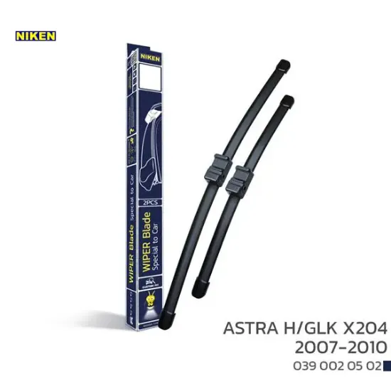 Nıken astra h/glk x204 2007-2010 araca özel silece Nıken UNIVERSAL resmi