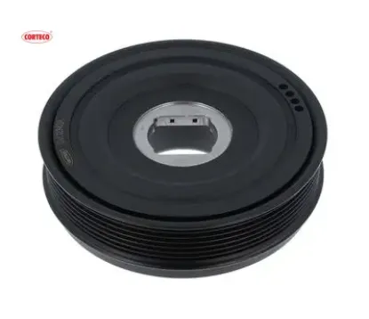 Krank kasnağı renault master ııı 10>movano b 10> 2.3 dci m9t 7 kanal Corteco 8200805671/ 93168039/ 4420381 resmi