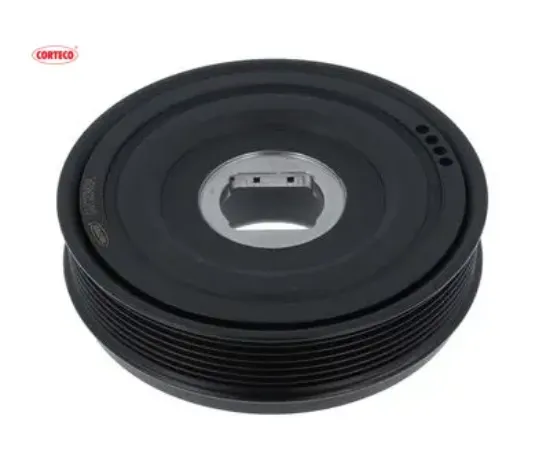 Krank kasnağı renault master ııı 10>movano b 10> 2.3 dci m9t 7 kanal Corteco 8200805671/ 93168039/ 4420381 resmi