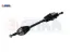 Komple aks sol renault megane ııı 9> fluence 09> 1.5 dci 6 vites 680mm Anka 8200847584/ 391016204R resmi