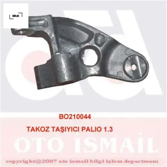 Takoz taşıyıcı palıo 1.3 210044 Bırlık 5178986 resmi