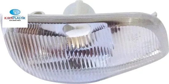 Dıs dıkız aynası sınyalı sağ renault symbol ııı 13> dacıa sandero ıı 12> logan ıı 12> Kaya plastık 261600977R resmi