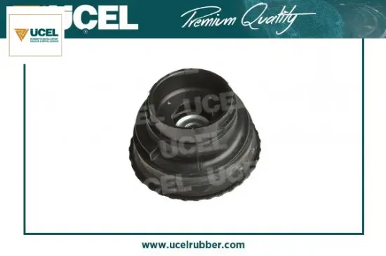 Amortisör üst takozu ön renault master ııı 10> movano b 10> 2.3 dci Üçel kauçuk 543207065R/ 4421359/ 5432000Q0A resmi