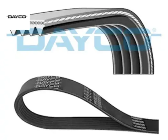 Kanallı kayıs renault r19 1.2-1.4-8v 88-95 Dayco 7700271132 resmi