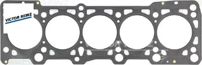 Silindir kapak contası vw transporter t4 92> aab-aja 2.4 d 3 kertik kalınlık: 1.61mm 074103383P/ 074103383P resmi