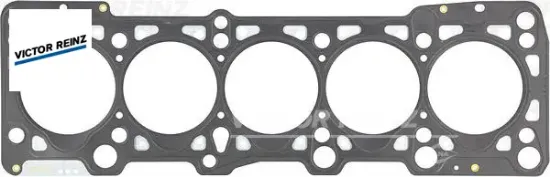 Silindir kapak contası vw transporter t4 92> aab-aja 2.4 d 3 kertik kalınlık: 1.61mm 074103383P/ 074103383P resmi