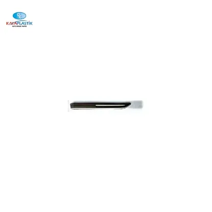 Ön çamurluk çıtası sağ siyah megane 4 Kaya plastık 990425039R resmi