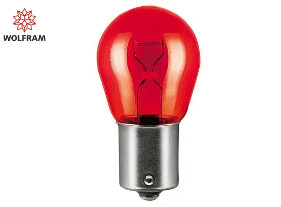 Ampul 12v pr21w 21 baw9s 93 ampul çapraz üst tırnak kırmızı stop-sinyal ve park serisi resmi