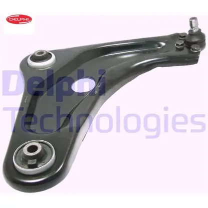 Ön salıncak sağ alt komple peugeot p2008 13> cıtroen c3 ıı 09> c4 cactus 14> ds3 10> Delphı 3521.S9/ 3521.T0 resmi