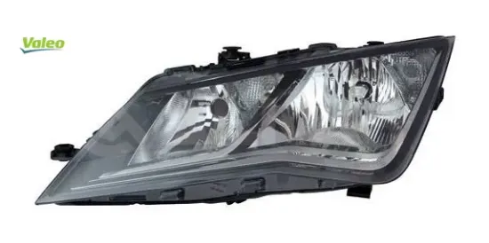 Far sağ seat leon 1.0tsı-1.2tsı 12 > xenon far olmayanlar için Valeo 5F1941006/ 5F1941006A/ 5F1941006B resmi