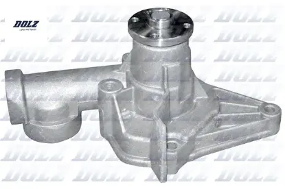 Devirdaim su pompası hyundaı accent 1.3l 1.5l 4g13 4g15 95-00 / excel 1.5l 4g15 89-94 / mıtsubıshı l Dolz 2510022012/ 2510024060/ MD997609 resmi