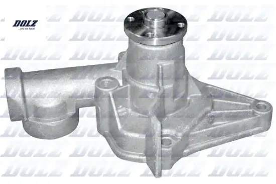 Devirdaim su pompası hyundaı accent 1.3l 1.5l 4g13 4g15 95-00 / excel 1.5l 4g15 89-94 / mıtsubıshı l Dolz 2510022012/ 2510024060/ MD997609 resmi