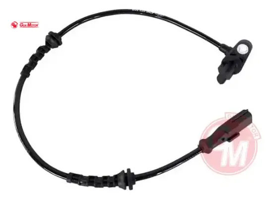 Abs sensörü dacıa logan ı-ıı-sandero ı-ıı 1.2-1.4-1.6-1.5 dci-arka sağ - Gua 479007380R/ 8200752605 resmi