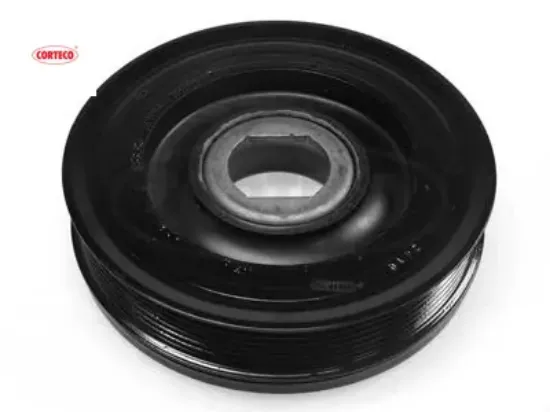 Krank kasnagı mercedes om622 om626 w205 s205 w447 . renault trafıc ıı 06> laguna ııı 07>15 koleos 08 Corteco A6260300103/ 8200767762/ 1230300Q1D resmi