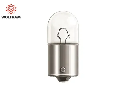 Üampul 12v r10w 10 ba15s 67 ampul stop-sinyal ve park serisi 5008 resmi