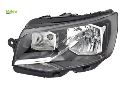 Far ön sol  transporter 2009-2017 Valeo 7E1941015AD/  resmi
