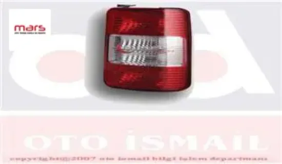 Stop lambası sağ caddy Mars 2K0945096D resmi