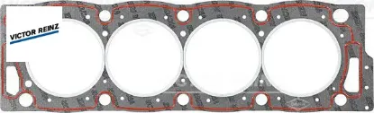 Silindir kapak conta p406-p306-ym p806 evasıon xantıa ı-ıı xsara std 1.20mm 86.00mm 2.0 xu10 0209.N6/ 0209.L9/ 9616067680 resmi