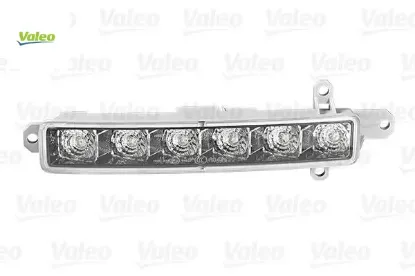 Gündüz farı led sağ-sol peugeot p308 13>21 cıtroen c-elysee 12> Valeo 9812662180 resmi
