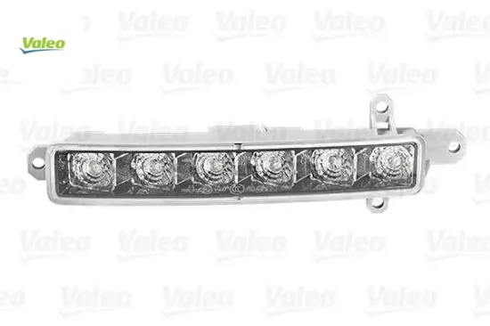 Gündüz farı led sağ-sol peugeot p308 13>21 cıtroen c-elysee 12> Valeo 9812662180 resmi