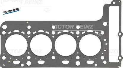 Sılındır kapak contası mercedes om651 w176 w204 w205 w212 w166 x204 w447 w639 b906 b907 b910 A6510160800/ 529.530 resmi