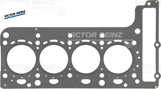 Sılındır kapak contası mercedes om651 w176 w204 w205 w212 w166 x204 w447 w639 b906 b907 b910 A6510160800/ 529.530 resmi