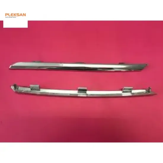 Ön panjur çıtası tk. clıo ıv krom Pleksan 620722847R resmi