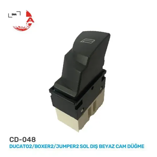Cam açma anahtarı sol-dış ducato ıı-boxer ıı-jumper ıı resmi