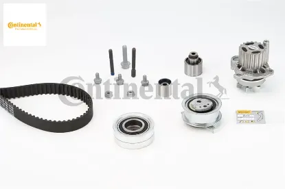 Devirdaimli eksantrik gergi kiti vw golf vı 2.0tdı 08-12 golf plus 2.0tdı 16v 05-13 jetta ııı 03L198119A/ 03L198119B/ 03L198119C resmi