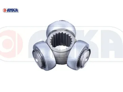 Aks mafsalı doblo 1.9d-1.4 07 > 21 diş Anka 46307552 resmi