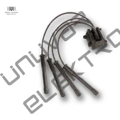Ateşleme bobini bobin kablolu clıo ıı-ııı-kng-modus-twng 1.2 16v d4f.7.28 Unuvar 8200360911/ 8200702693 resmi