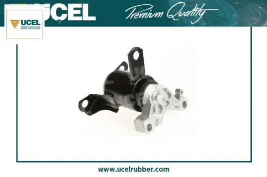 Motor takozu yağlı ford fiesta-bmax 08> 1.25-1.4-1.6 benzinli Üçel kauçuk 8V516F012AJ/ 1778550/ 1776911 resmi