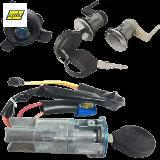 Kontak anahtarı set p206 98 > Hellux 4162.EW/ 4162.NR resmi