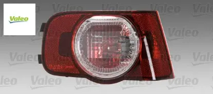 Sol sis lambası alt stop cıtroen c3 pıcasso 09> Valeo 6350.HJ resmi
