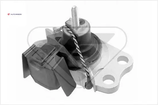 Motor takozu sağ ipli renault clıo ıı 98> kangoo 98> 1.5 dcı Hutchınson 8200267625/ 8200170362 resmi