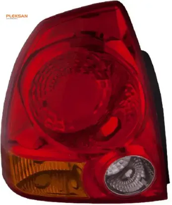 Stop lambası sol accent 03-06 duysuz Pleksan 9240125500 resmi