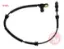 Abs sensörü renault master ıı ön sağ - sol Gua 8200274800/ 8200252007/ 4415809 resmi