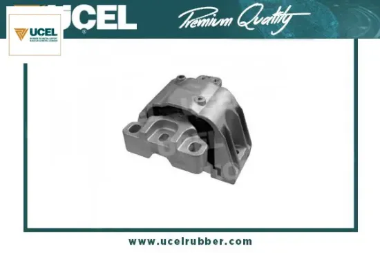 Motor takozu sag vw golf4-bora bcb 1.6 16v 01-04 Üçel kauçuk 1J0199262BK resmi
