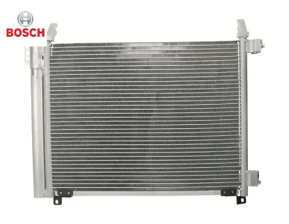 Klima radyatörü kondenser nıssan mıcra 1.2l hr12de k13k 10-> Bosch 921001HC1B resmi