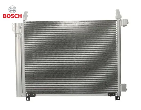 Klima radyatörü kondenser nıssan mıcra 1.2l hr12de k13k 10-> Bosch 921001HC1B resmi
