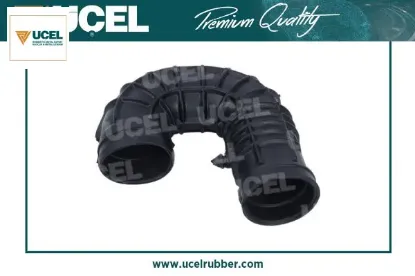 Hava filtre hortumu fıat doblo ı 00> 1.9 jtd Üçel kauçuk 46759191 resmi