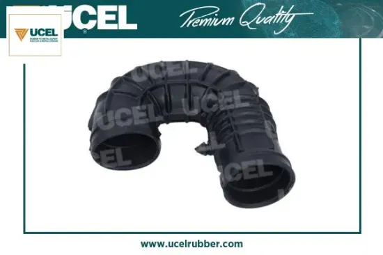 Hava filtre hortumu fıat doblo ı 00> 1.9 jtd Üçel kauçuk 46759191 resmi