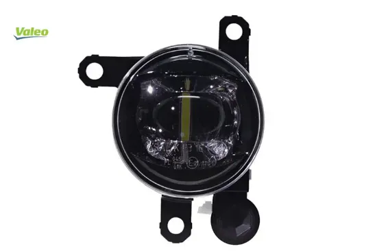 Sis farı sol opel corsa f 19> astra l 22> mokka b 21> crossland 17> ınsıgnıa b 17> peugeot p2008 19> Valeo 13497329/ 9831303880 resmi