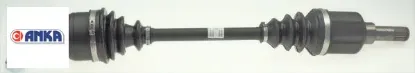 Aks komple sol dacıa dokker-lodgy 1.5 dci 6 vites 2012- Anka 391014021R resmi