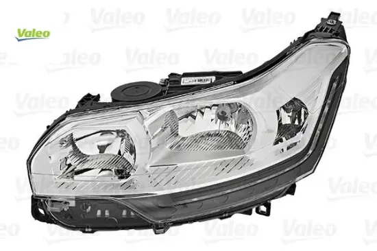 Sol far cıtroen c5 ııı gündüz farlı motorlu 11> Valeo 6208.V8 resmi