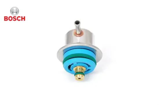 Yakıt basınc regulatoru bmw m50 m52 m54 m60 m62 e36 e34 e39 e32 e38 e31 e53 Bosch 13531436110 resmi